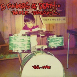 Five Fingers Of Death Battle Breaks Vol. 1