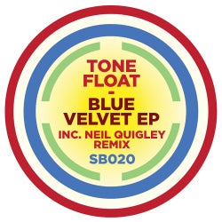 Blue Velvet EP