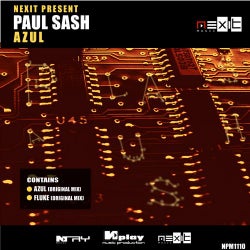 Paul Sash Azul