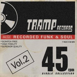 Tramp 45rpm Single Collection, Vol. 2