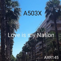 Love is my Nation