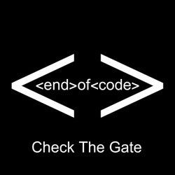 Check the Gate
