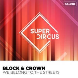 We Belong To The Streets 