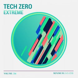 Tech Zero Extreme - Vol 34