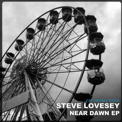 Steve Lovesey - Near Dawn EP