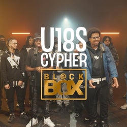 BL@CKBOX U18S CYPHER 2026