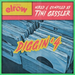 Diggin' 4 (Compiled and Mixed by Tini Gessler)