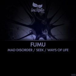 Mad Disorder / Seek / Ways of Life