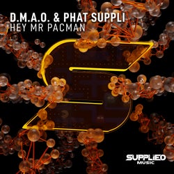 Hey Mr Pacman