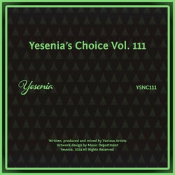 Yesenia's Choice, Vol. 111