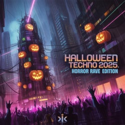 Halloween Techno 2025: Horror Rave Edition