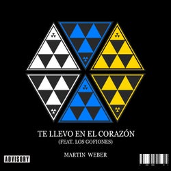 Te llevo en el corazón (feat. Los Gofiones)