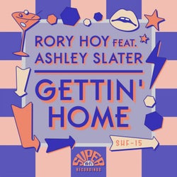 Gettin' Home (Remixes) [feat. Ashley Slater]