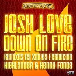 Down On Fire