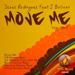 Move Me (Remixes)