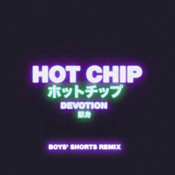 Devotion - Boys' Shorts Remix