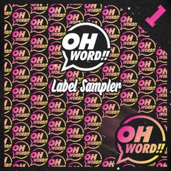 Oh Word!! Label Sampler