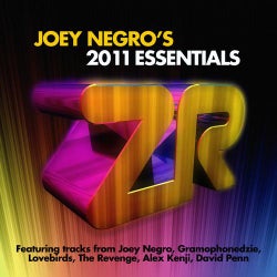 Joey Negro's 2011 Essentials