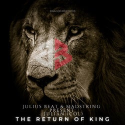 The Return of King Top Chart June