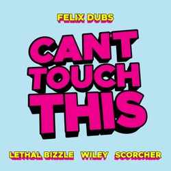Can't Touch This (Acapella)