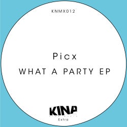 What A Party EP