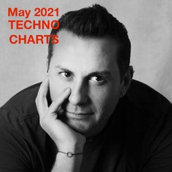 Jack Bridge Techno Charts May 2021