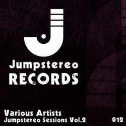 Jumpstereo Sessions, Vol. 2