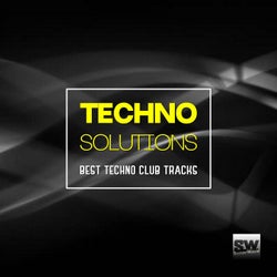 Techno Solutions (Best Techno Club Tracks)