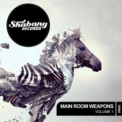 Main Room Weapons Vol. 1