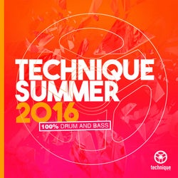 Technique Summer 2016