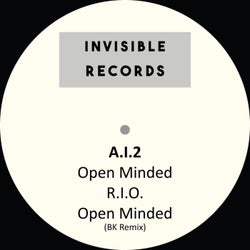 Open Minded EP