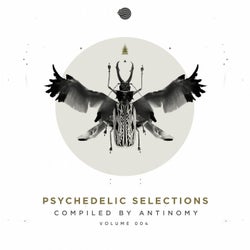 Psychedelic Selections Vol 004 Compiled by Antinomy