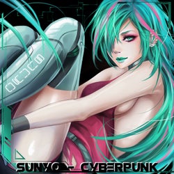 Cyberpunk(Radio Edit)