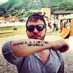 DANCE 4 A BETTER WORLD