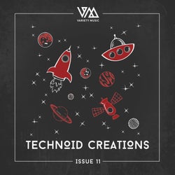Technoid Creations Issue 11