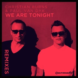We Are Tonight - Remixes