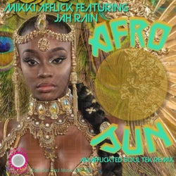 Afro Sun An AfflickteD Soul Tek Remix