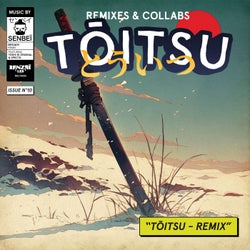 Toitsu (feat. Yoshi Di Original & Specta) [Broady Remix]