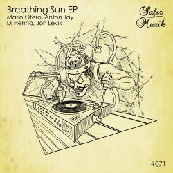 Breathing Sun EP