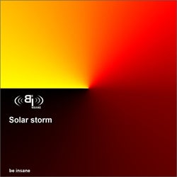Solar storm