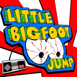 Little Bigfoot Glitch_hop Chart