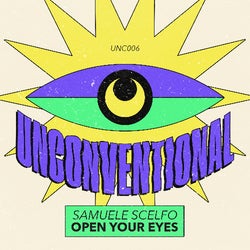 'OPEN YOUR 👀'