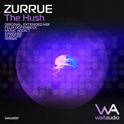Zurrue - The Hush