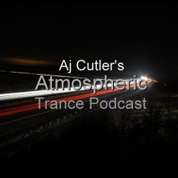 'The Atmospheric Trance Podcast' Trance Chart