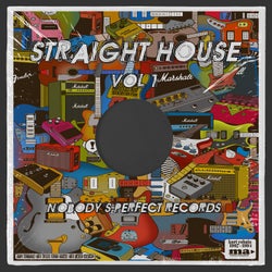 Straight House Vol1