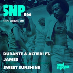 Sweet Sunshine - The Remix