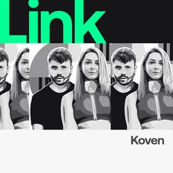 LINK Artist | Koven - Drum & Bass & Strings
