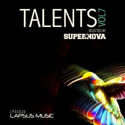 Talents EP Vol. 7