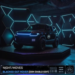 Blacked Out Rover - Don Diablo Extended Edit