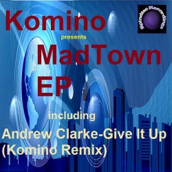 Mad Town EP
